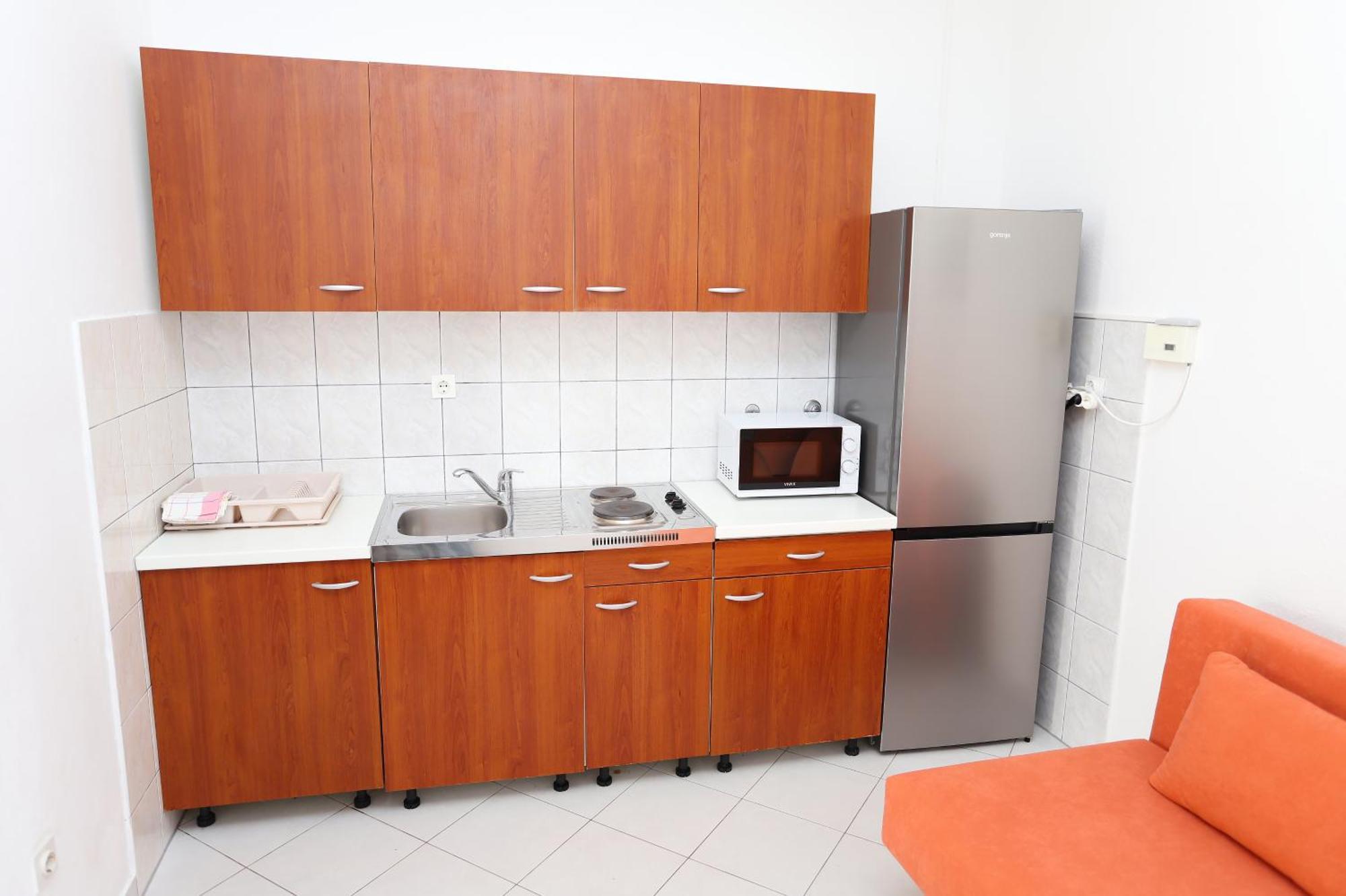Apartments Edita & Robert ล็อควา โรโกซนิตซา ภายนอก รูปภาพ