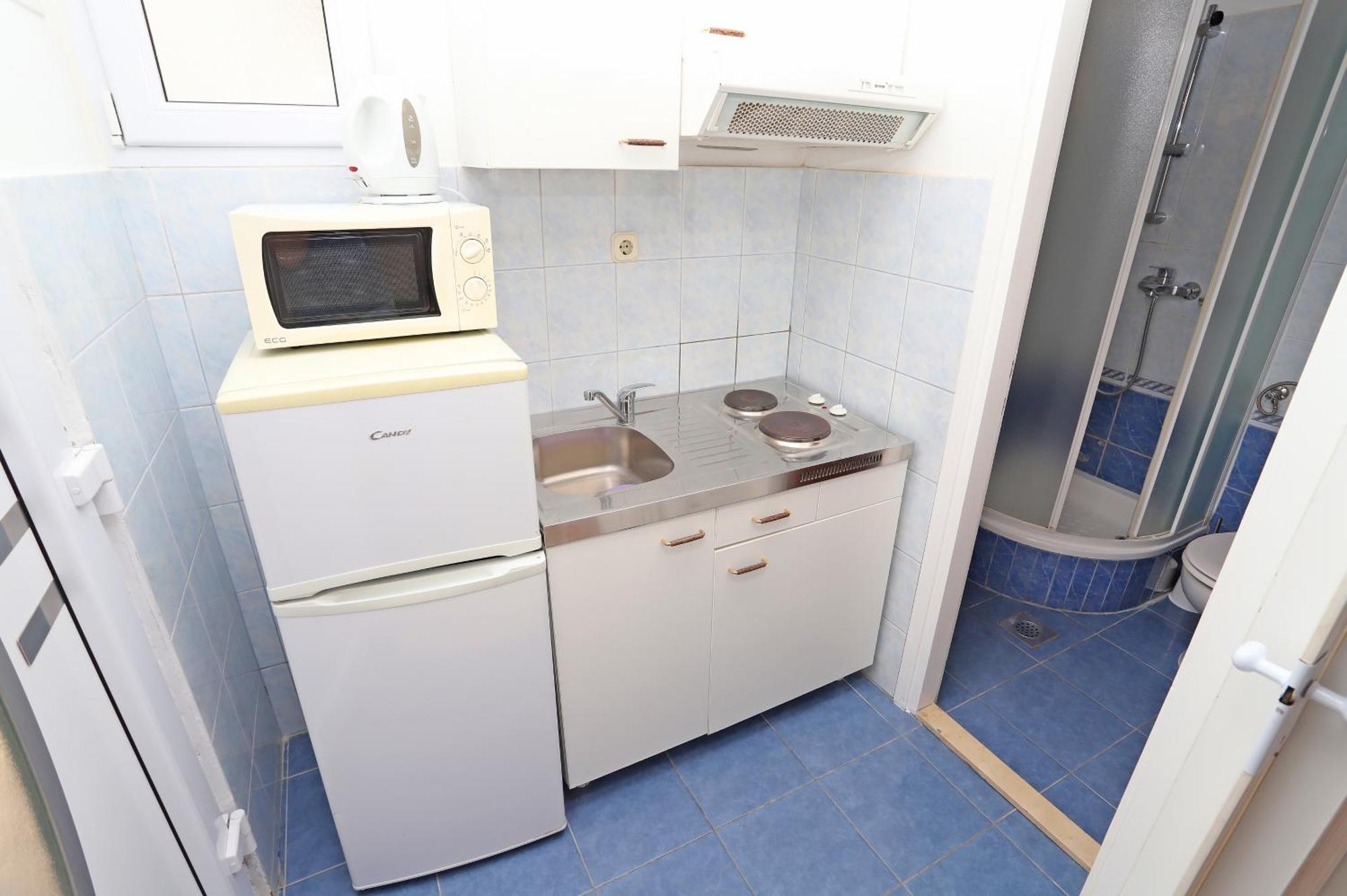 Apartments Edita & Robert ล็อควา โรโกซนิตซา ภายนอก รูปภาพ