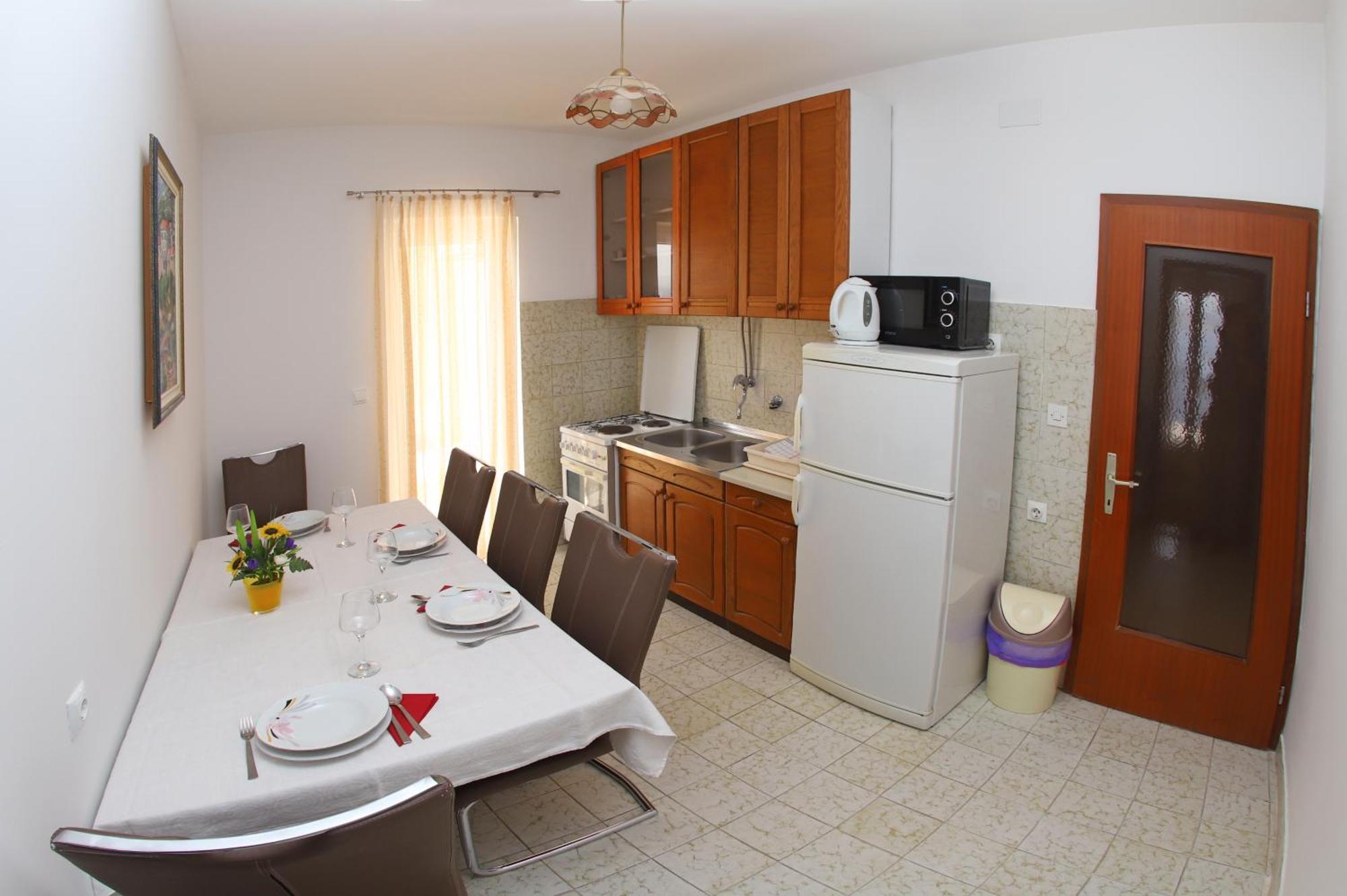 Apartments Edita & Robert ล็อควา โรโกซนิตซา ภายนอก รูปภาพ