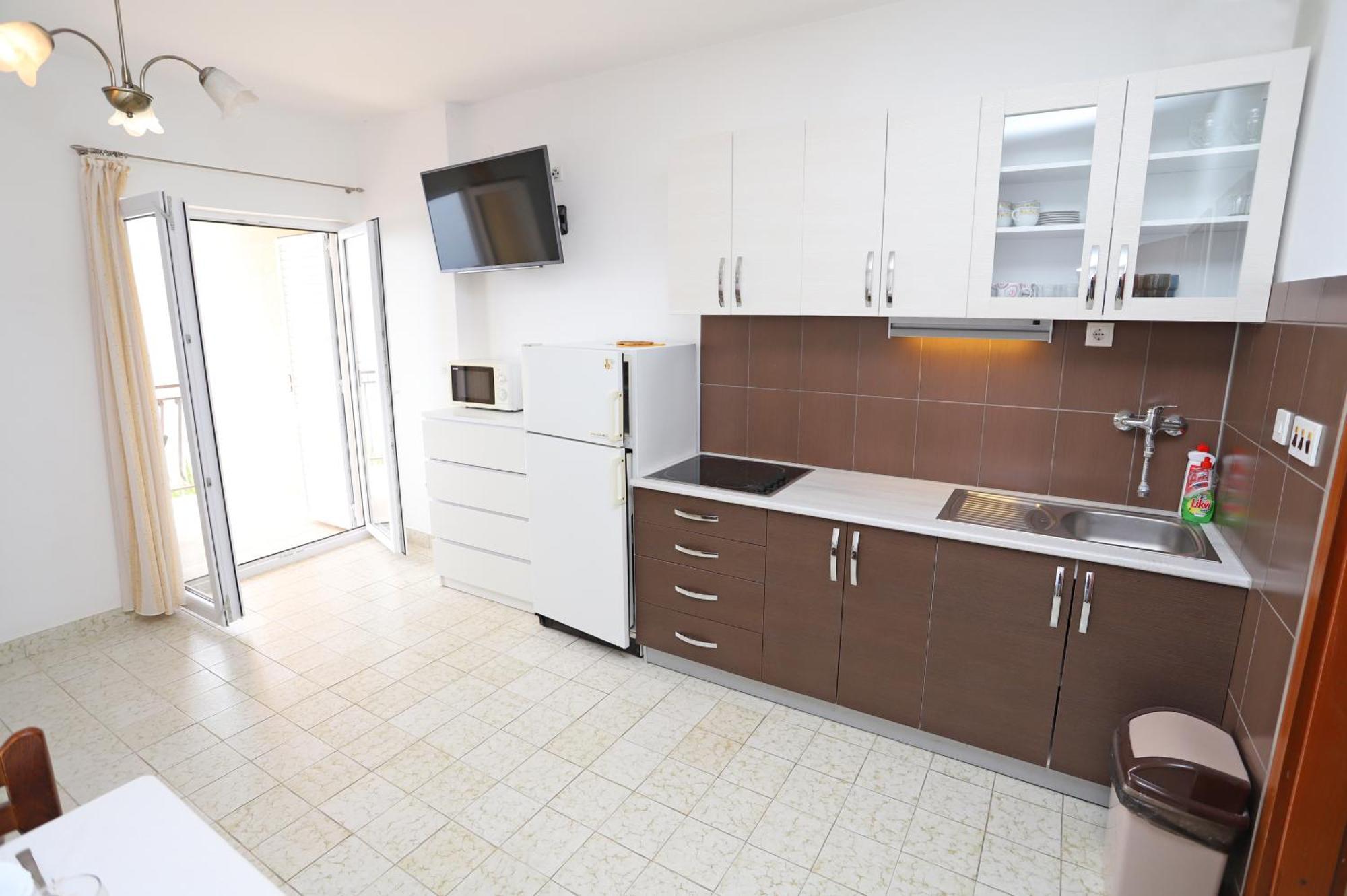 Apartments Edita & Robert ล็อควา โรโกซนิตซา ภายนอก รูปภาพ